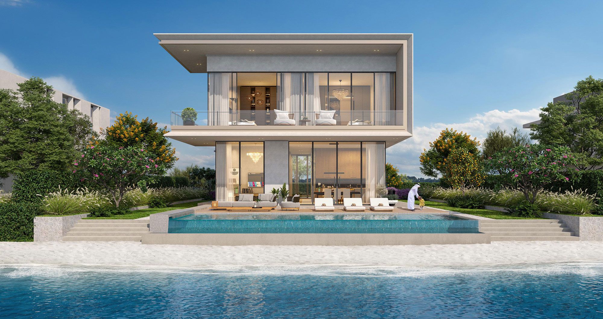 Ramhan Island Villas Abu Dhabi