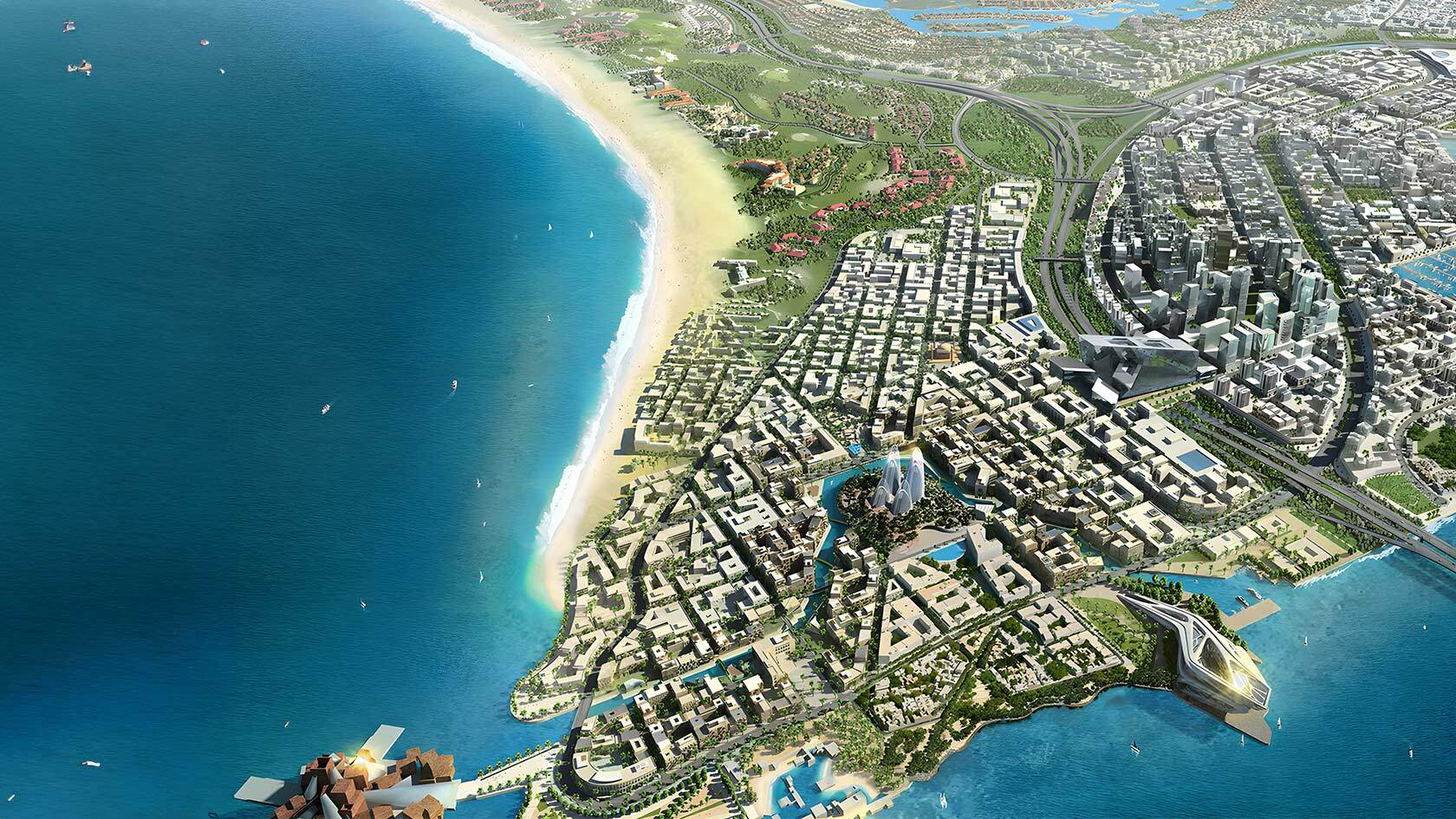 Nouran Living By Aldar In Saadiyat Island
