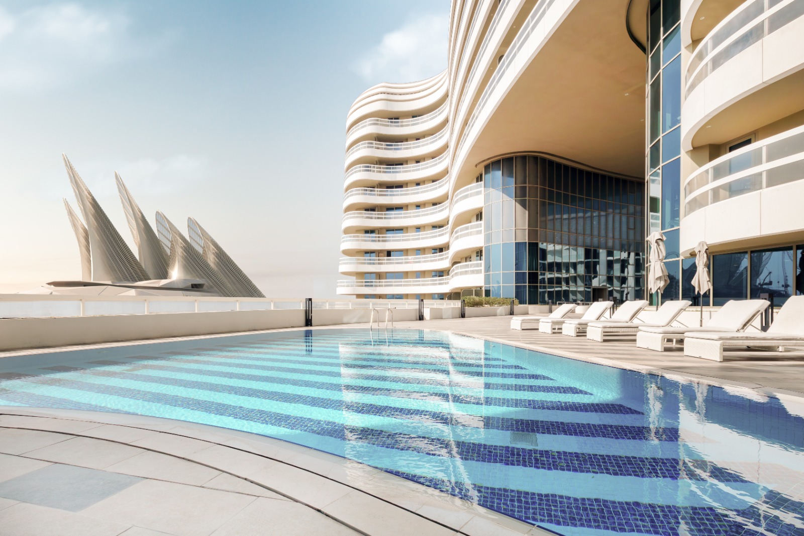 ajwan towers