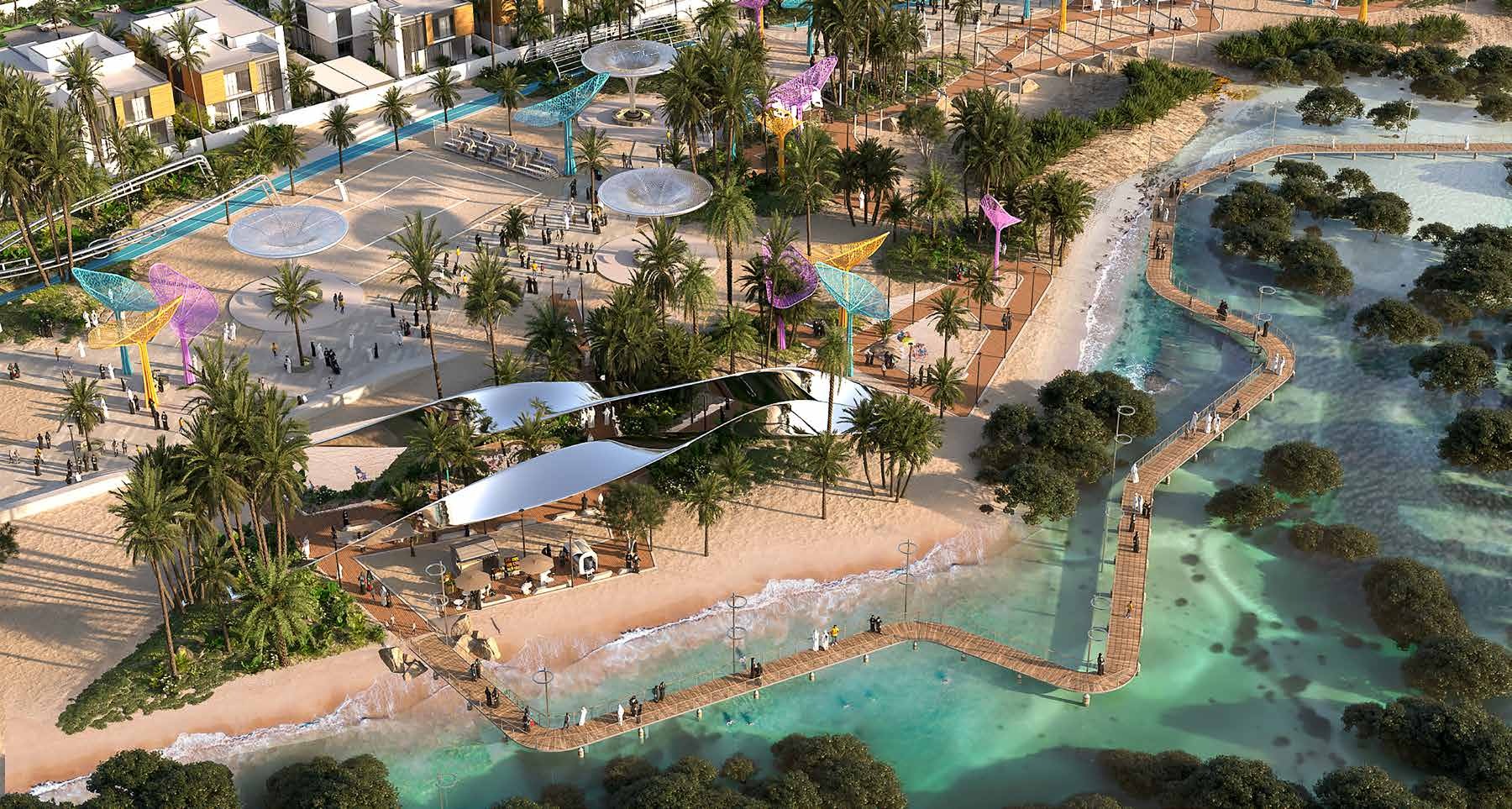 saadiyat lagoons