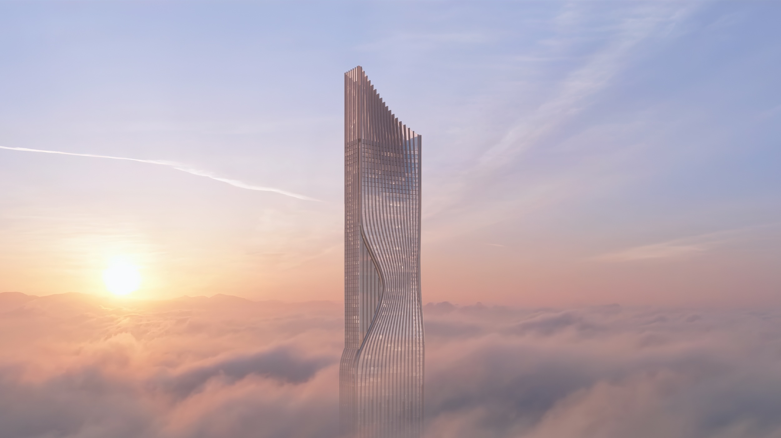 Tiger sky tower