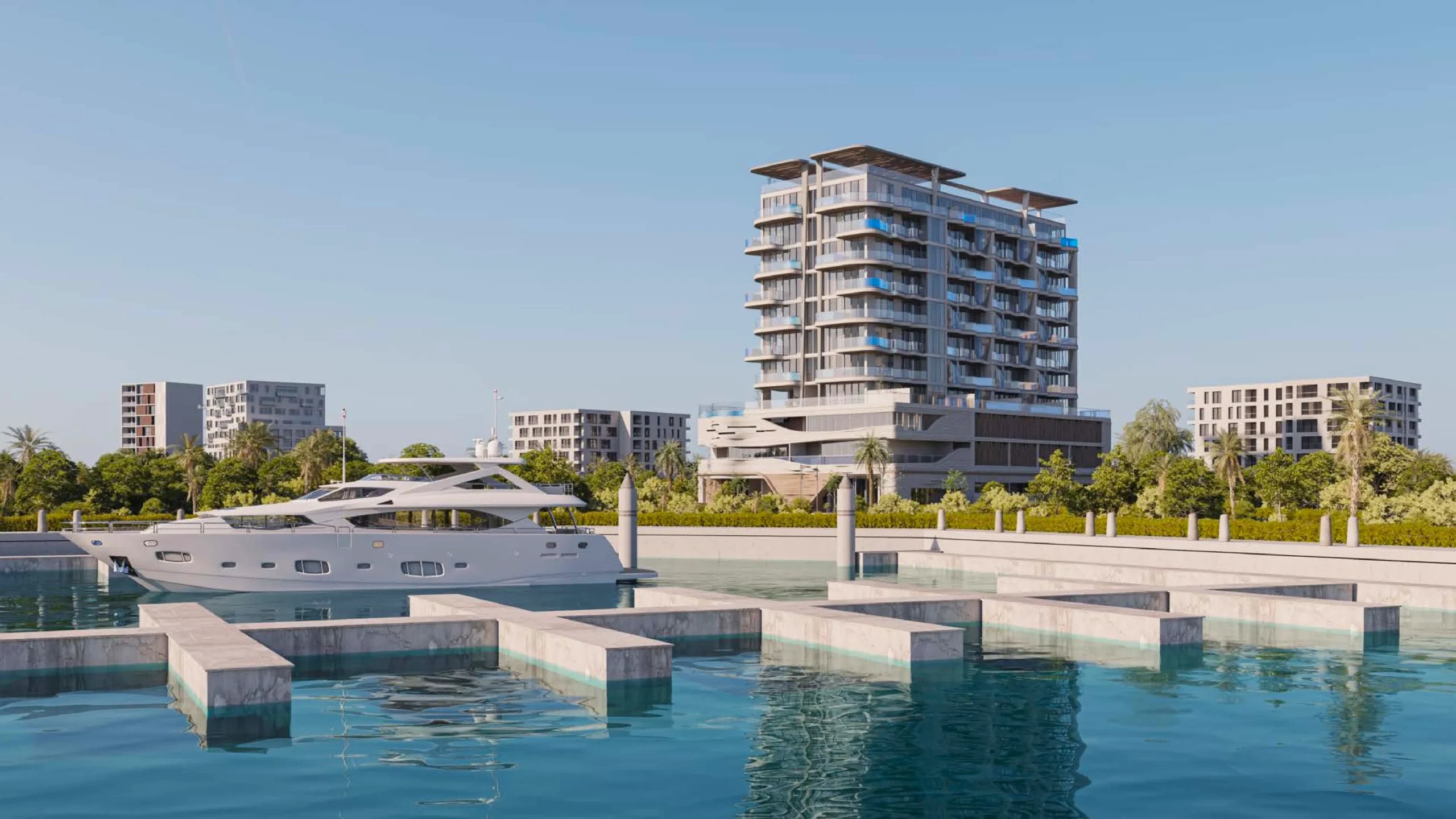 iluka residences