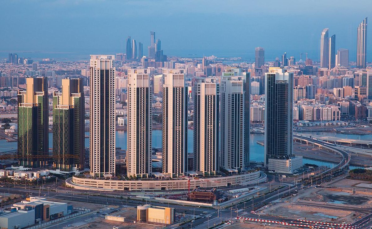 abu dhabi judicial department