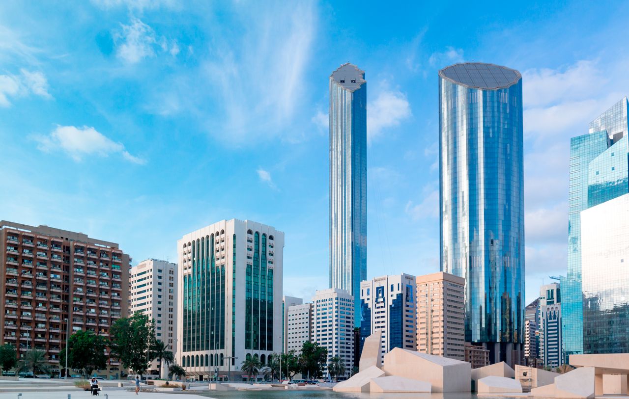 abu dhabi residential