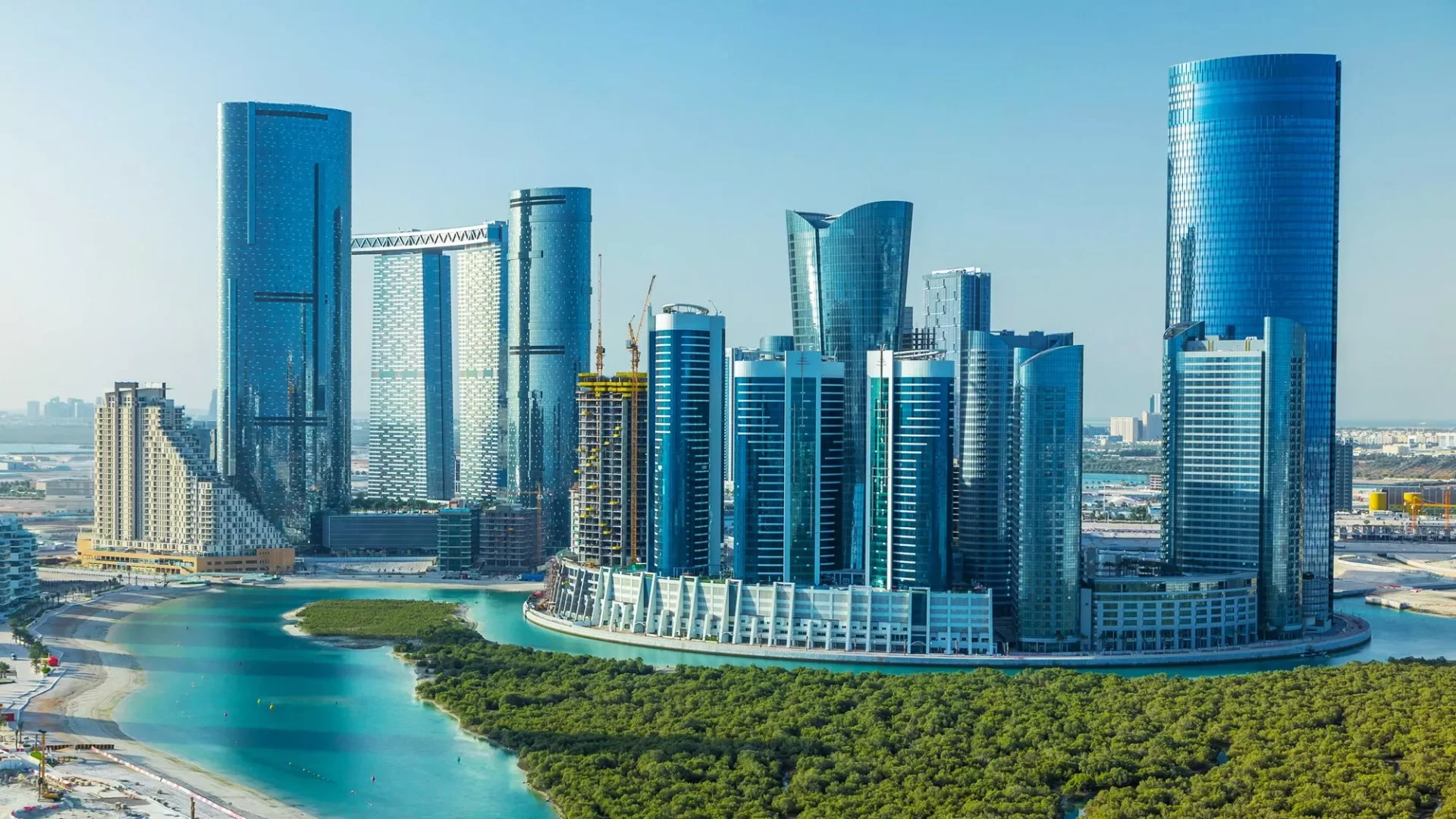 mered al reem island