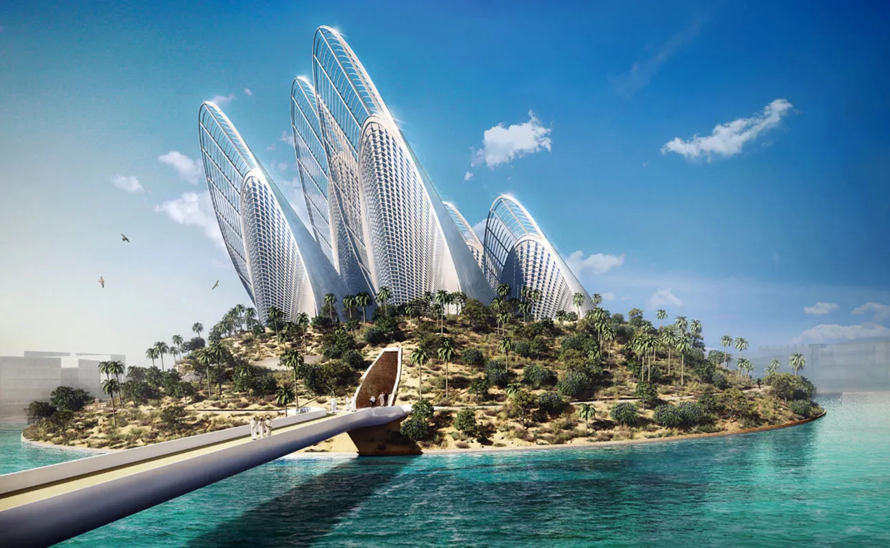 abu dhabi uae architectural