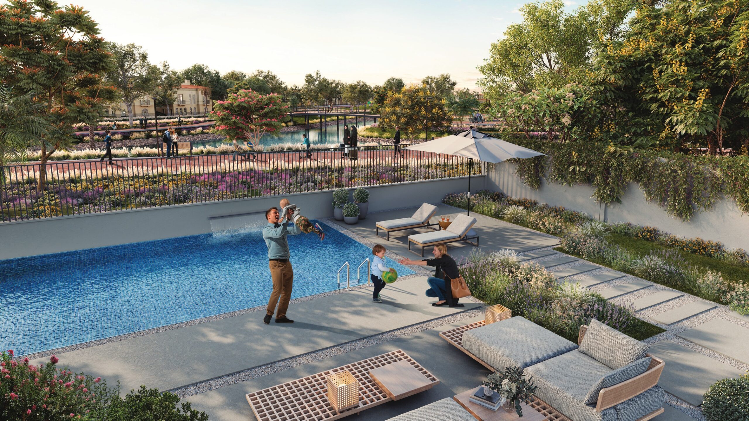 almeria villas bloom living new launch