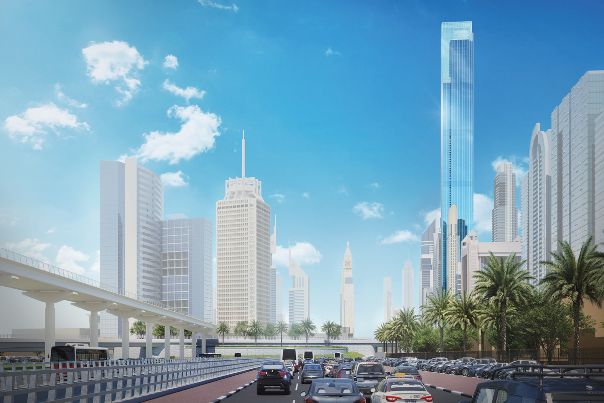 Burj azizi