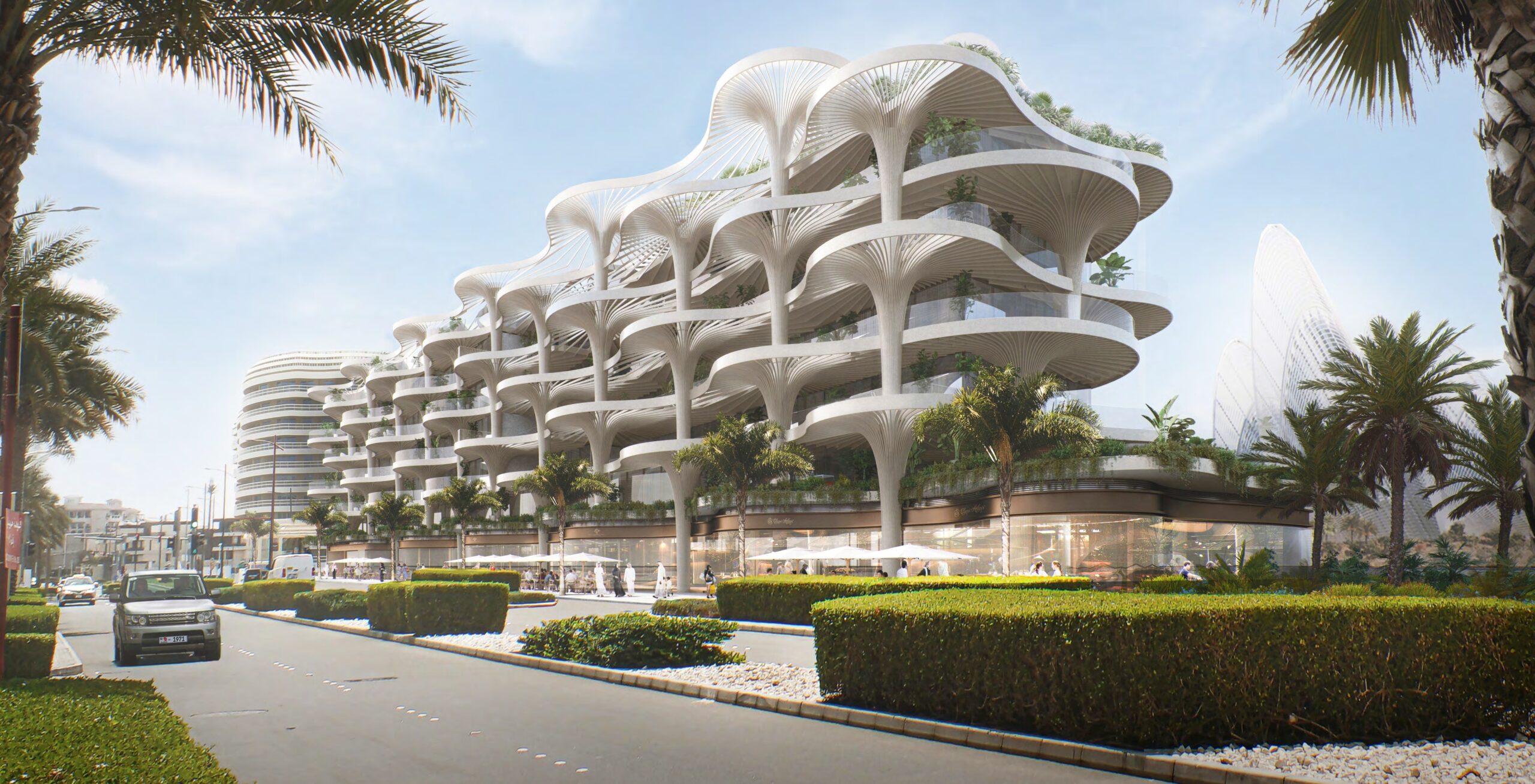 Mamsha Palm By Aldar
