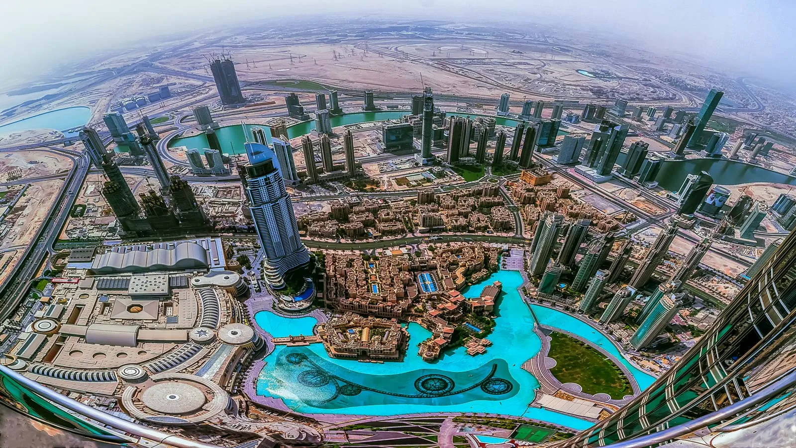 dubai and abu dhabi