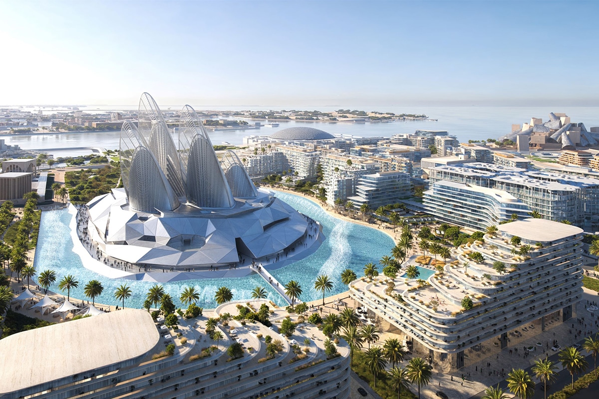 Aldar Mandarin Oriental