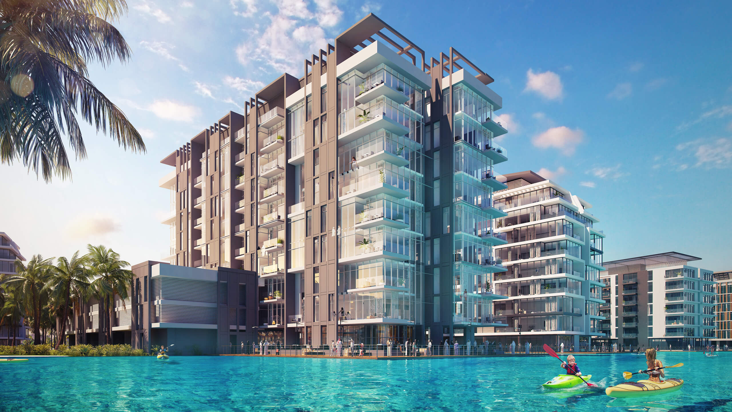 azizi developments