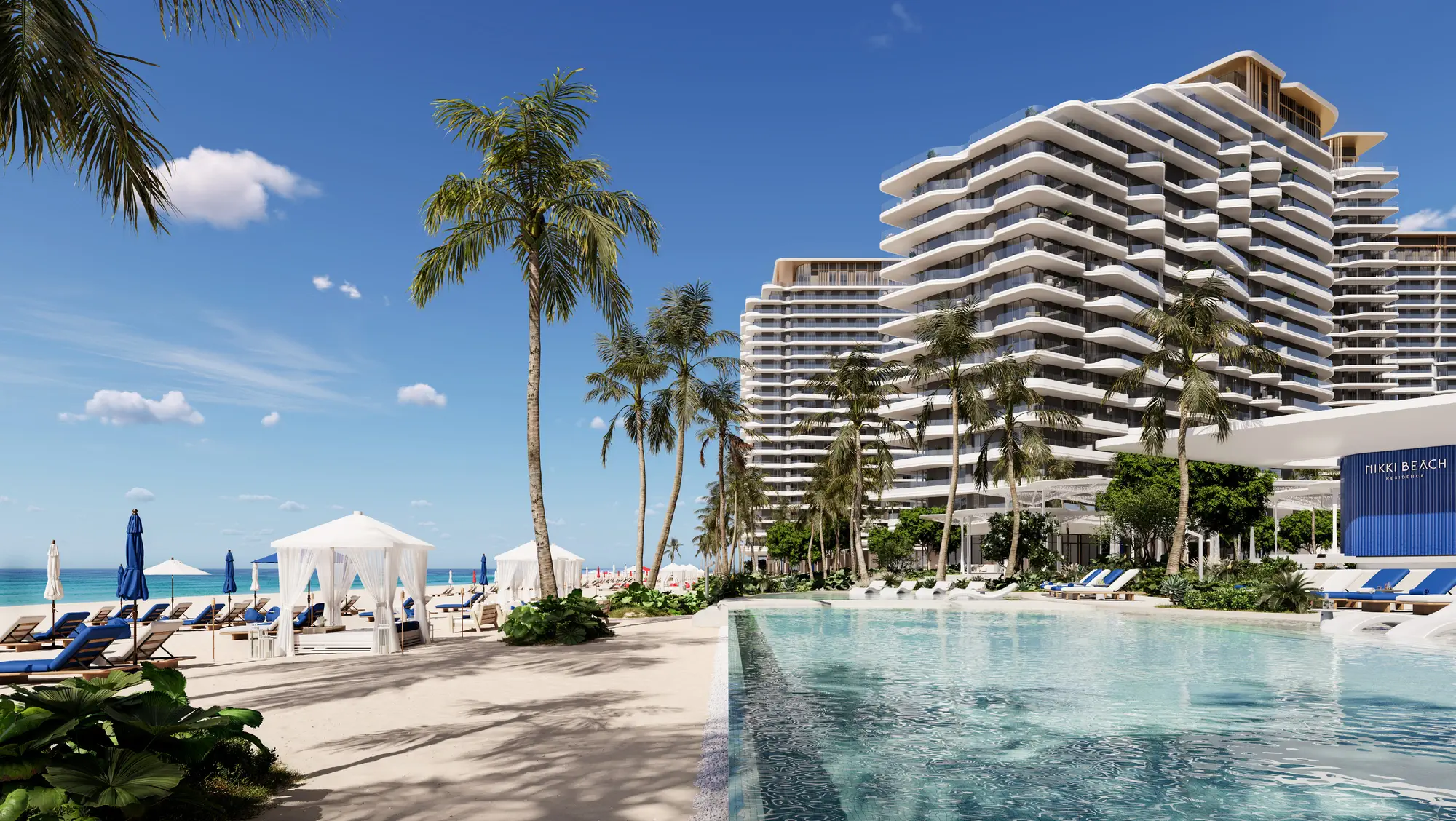 nikki beach residences al marjan island ras al khaimah