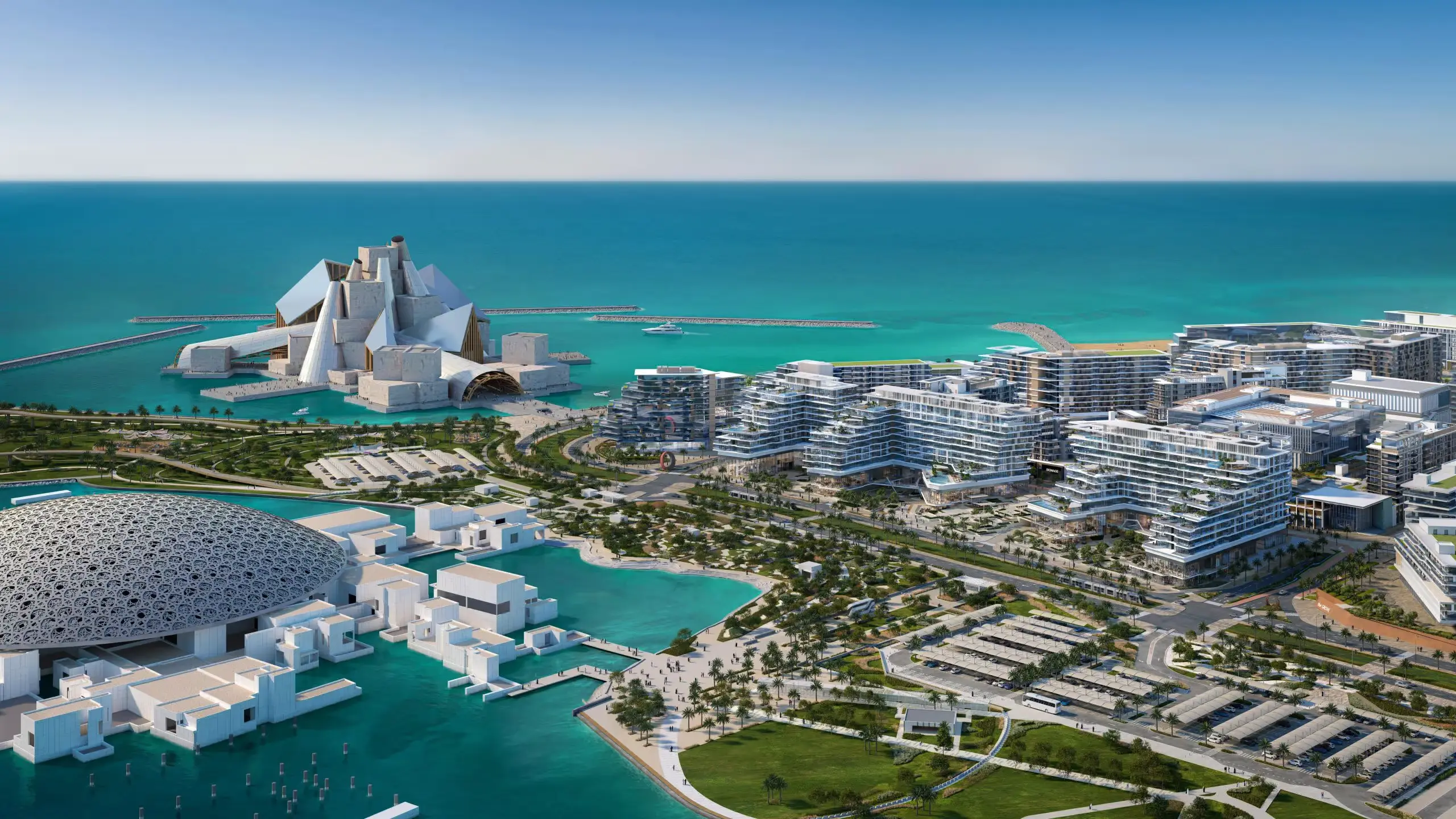 Abu Dhabi Real Estate Investment