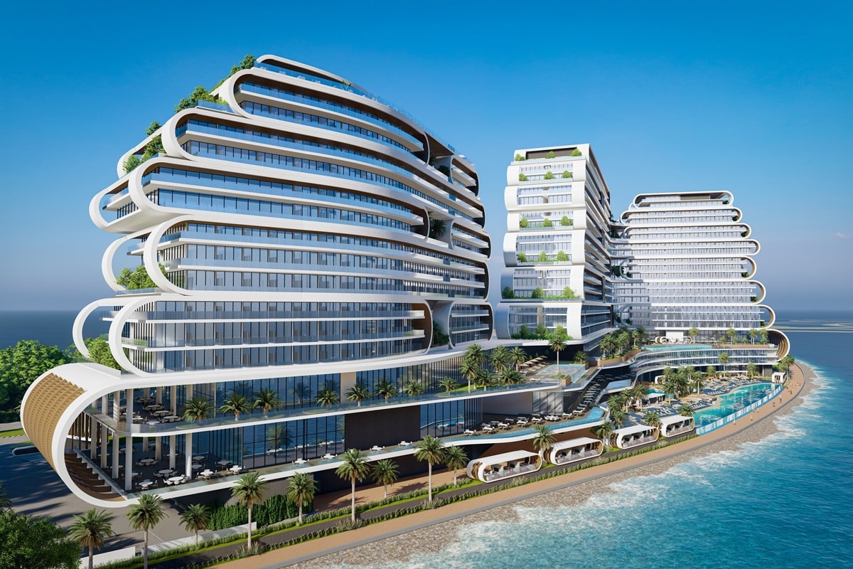 Marriott international branded residences