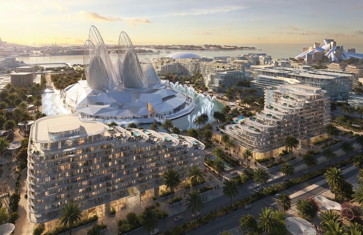 Saadiyat Island aldar
