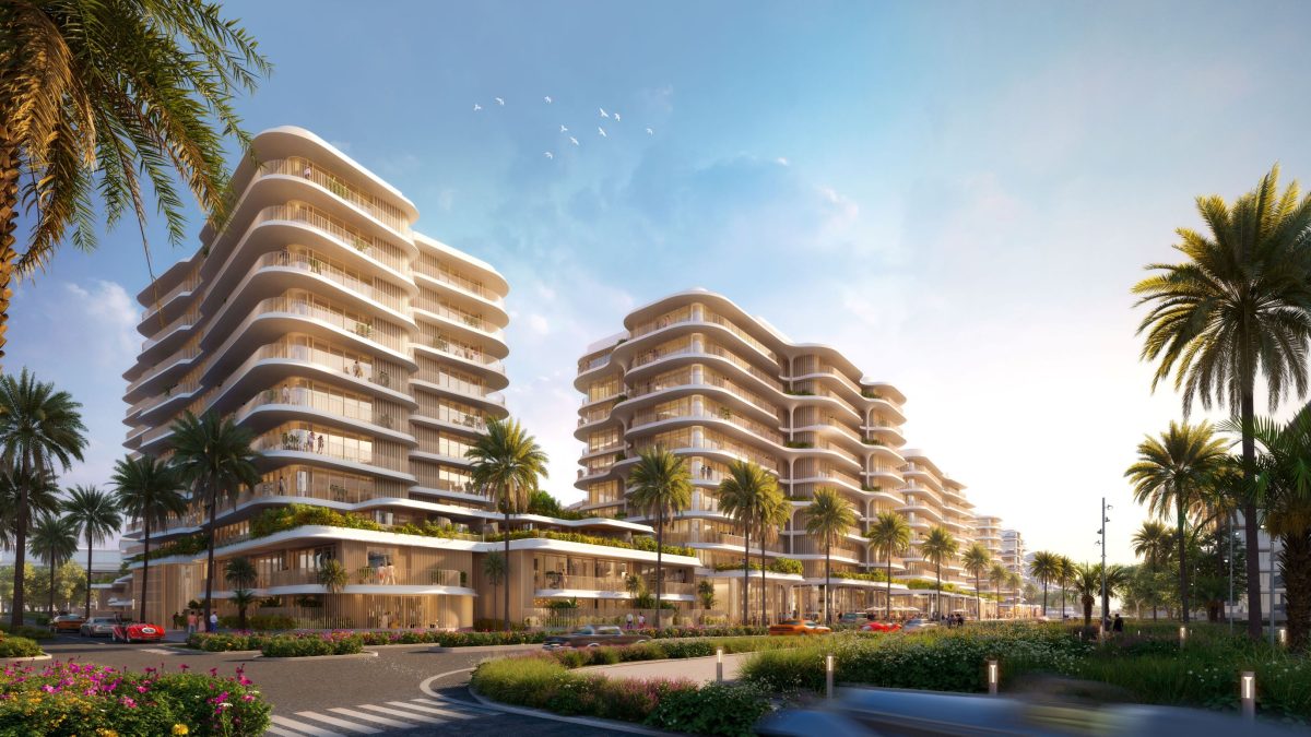 Aldar disclosed mamsha garden details