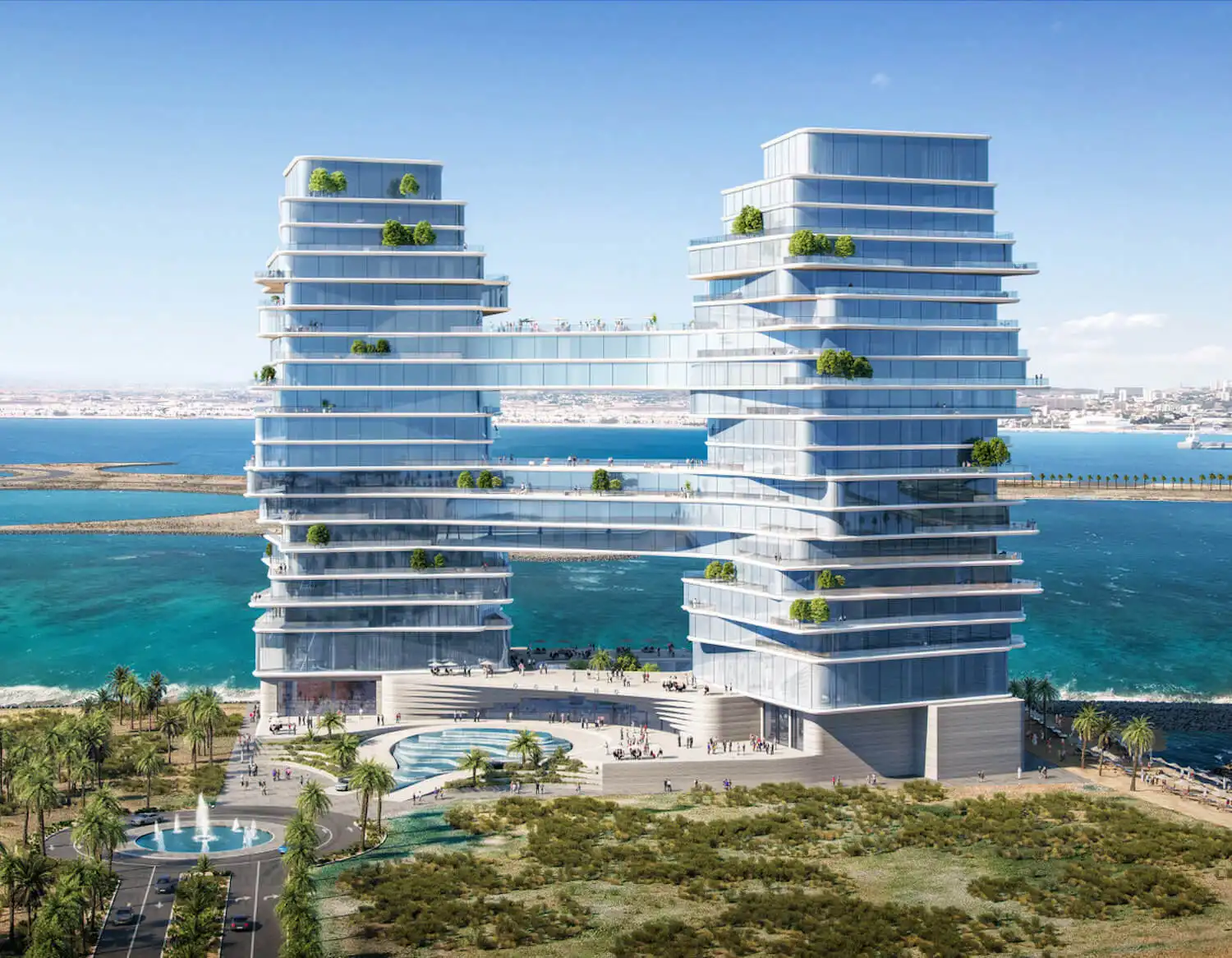 UAE real estate oceano ras al khaimah
