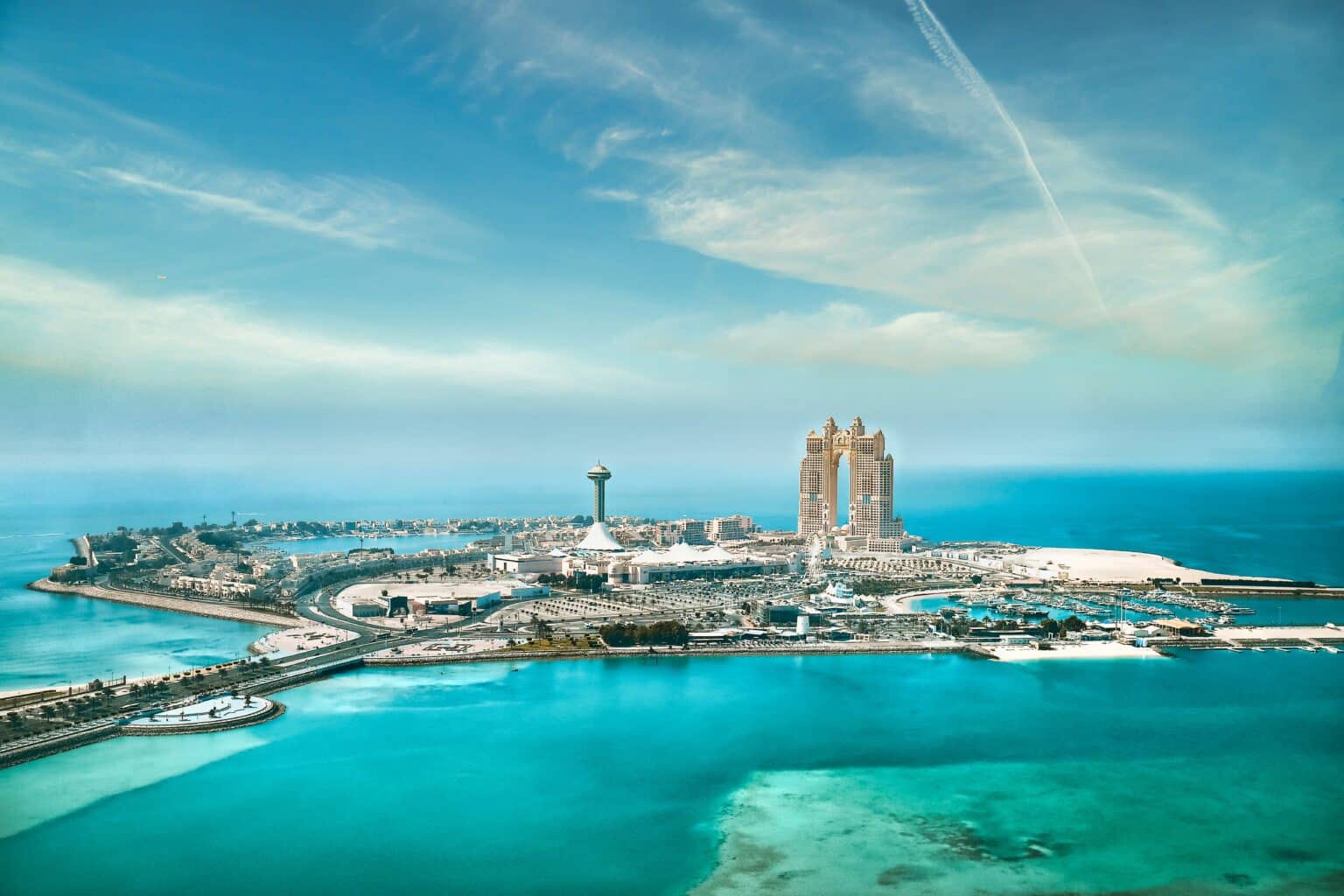 abu dhabi municipality new construction update