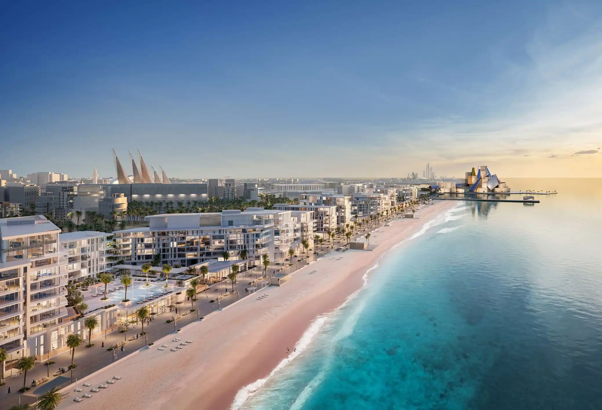 mamsha gardens coming soon in saadyat island by aldar