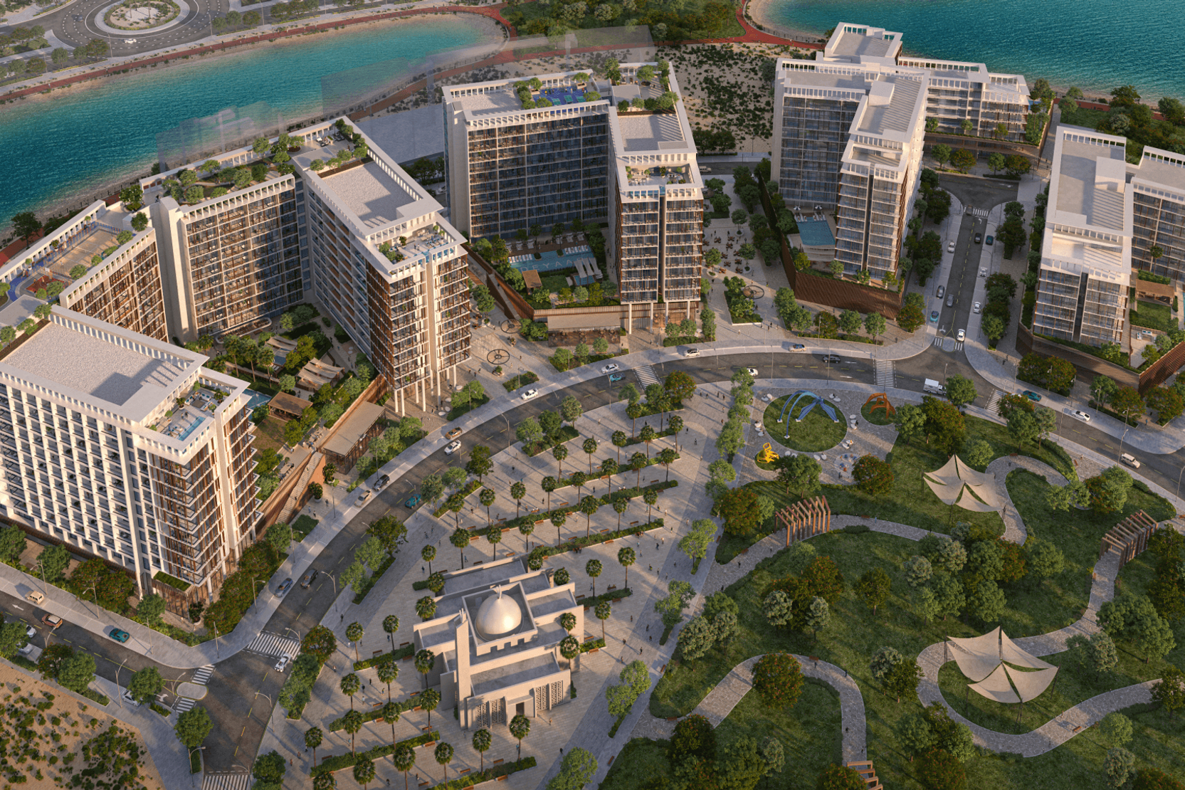 deyaar development park five