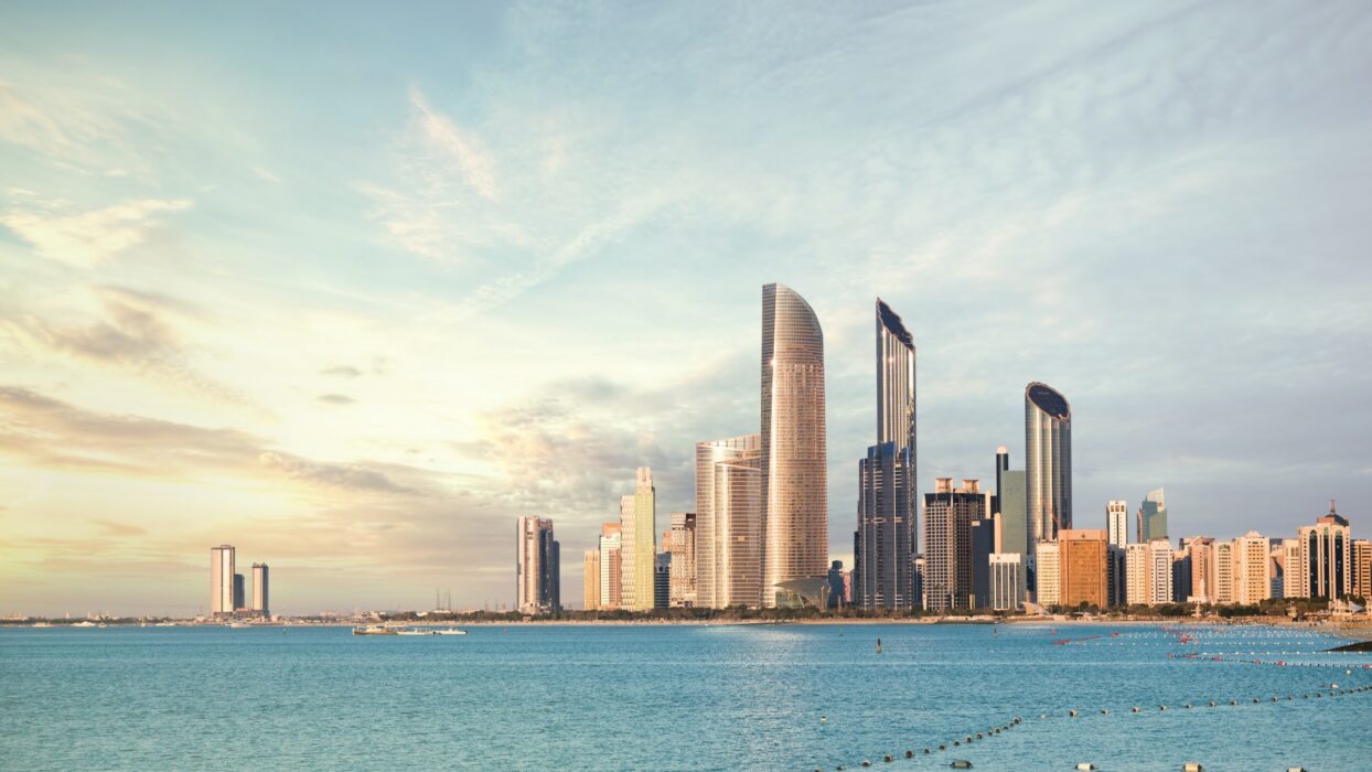 abu dhabi real estate is booming