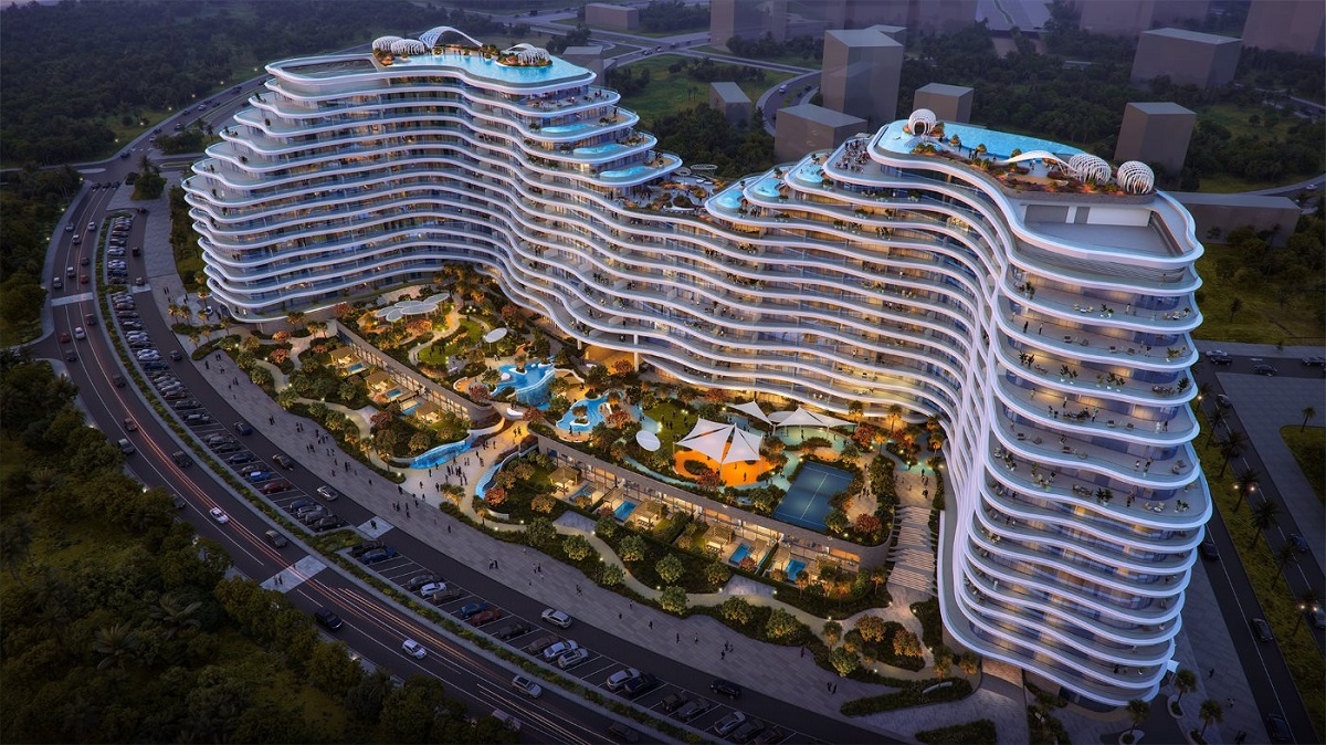 the luxe developers launch la mazzoni in al marjan island rak