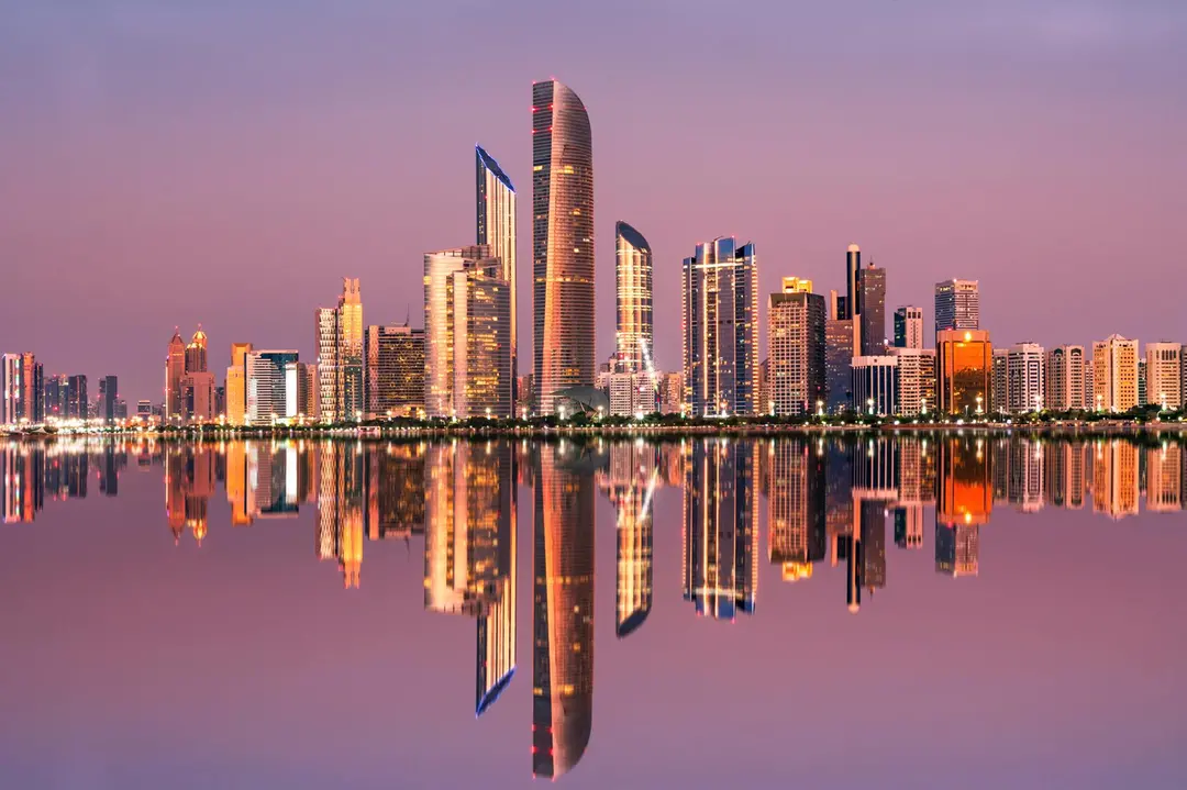 abu dhabi property market shows booming growth in 2024