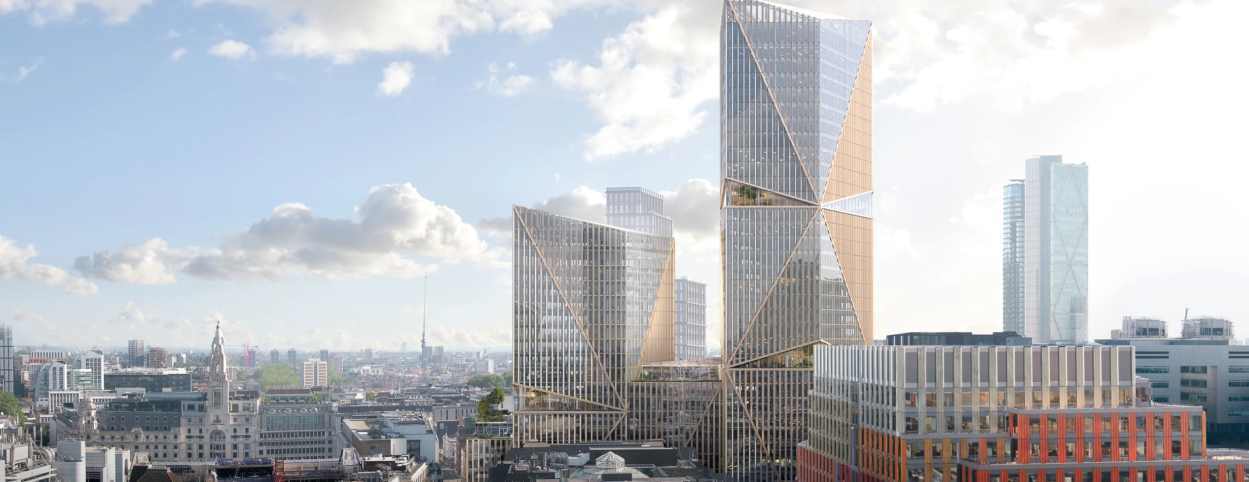 Modon announces major London real estate development