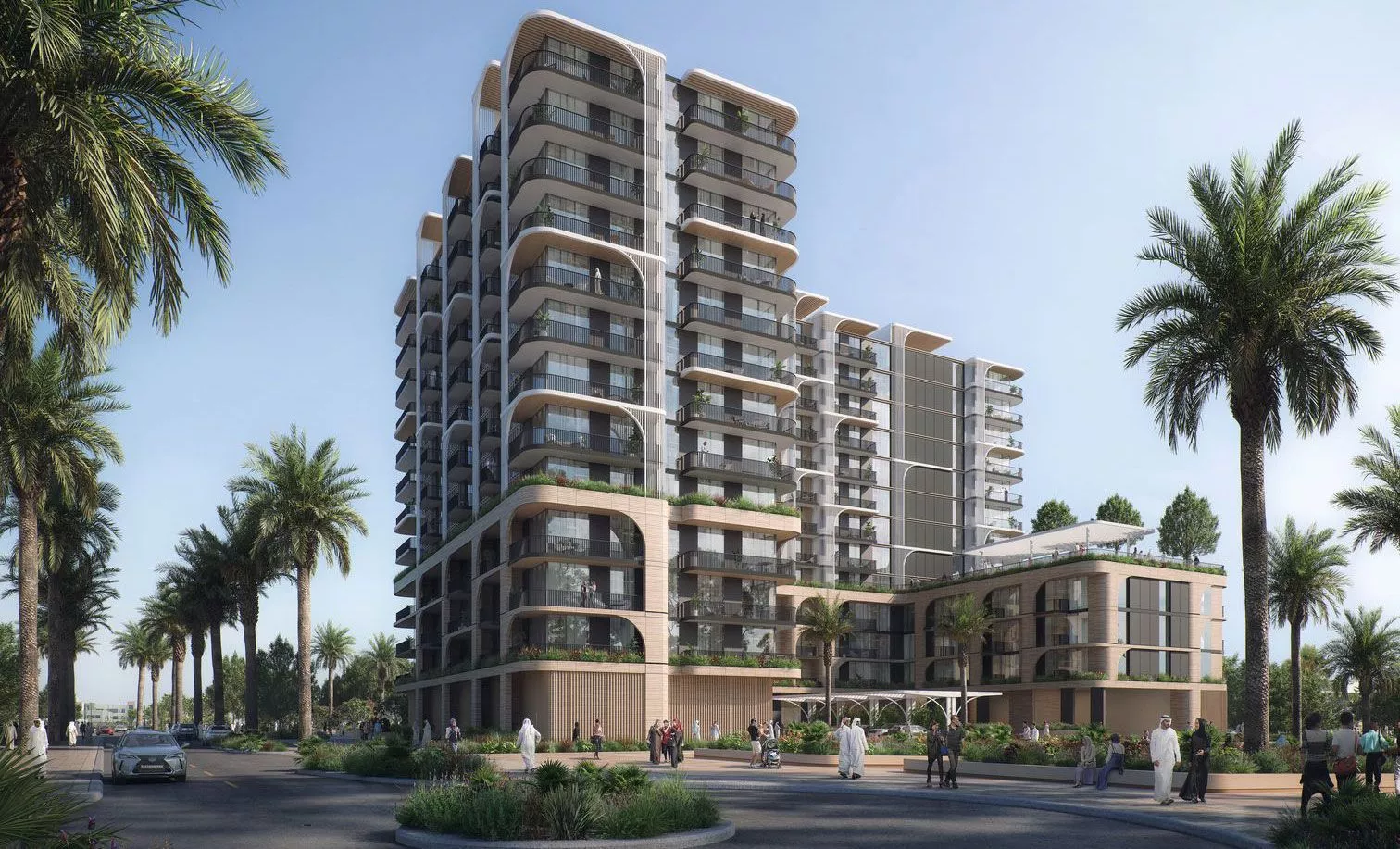 manarat living III