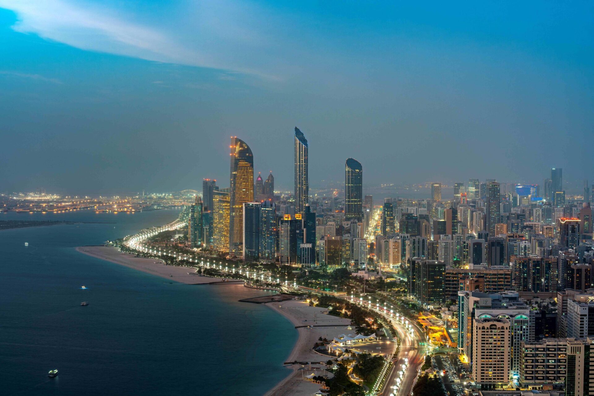 abu dhabi real estate