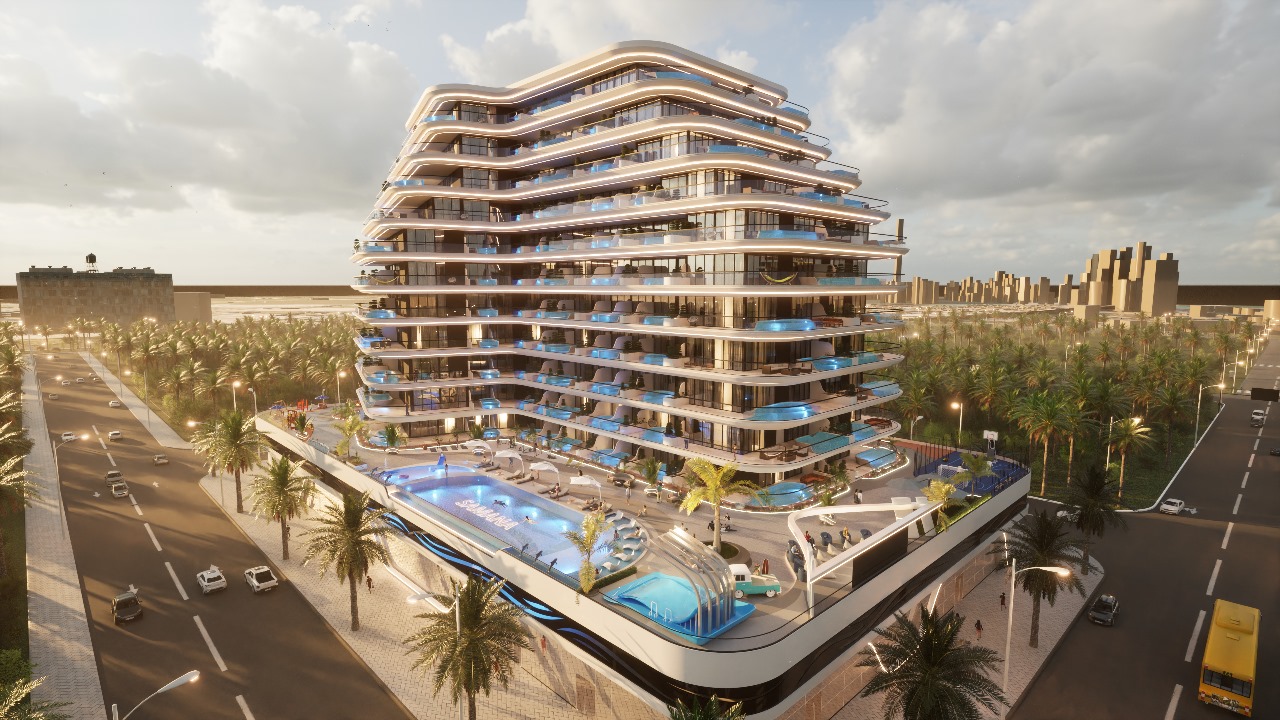 samana developers opens new offfice in abu dhabi