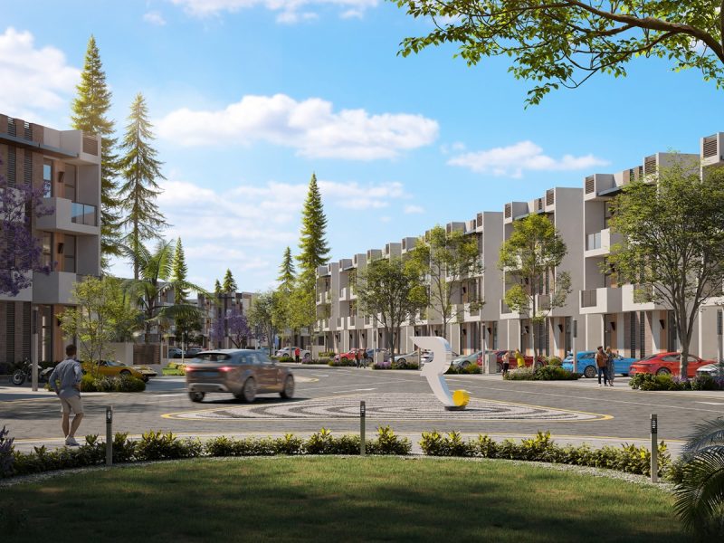 reportage group launches first project under R. line
