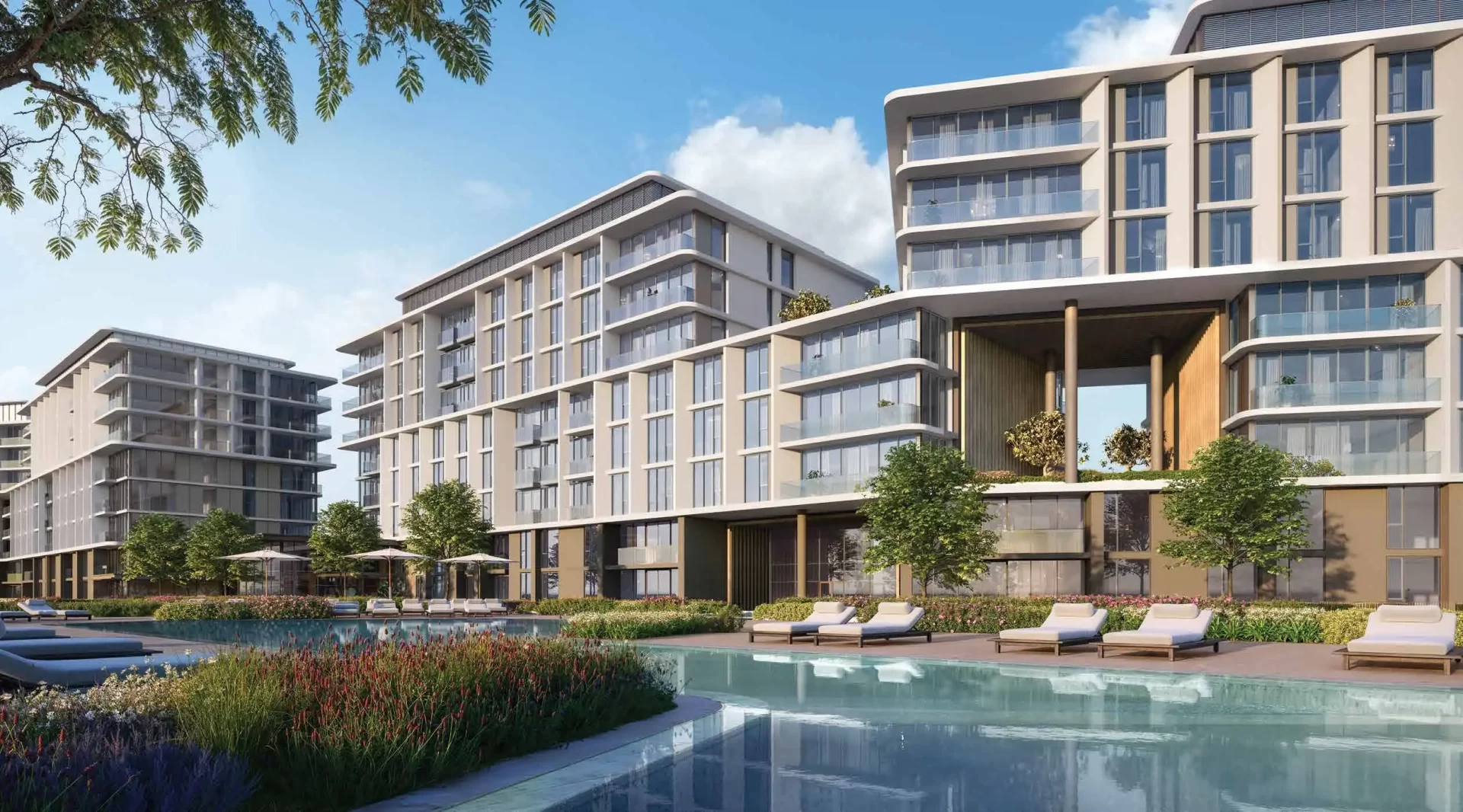 solea residences by taraf in saadiyat island