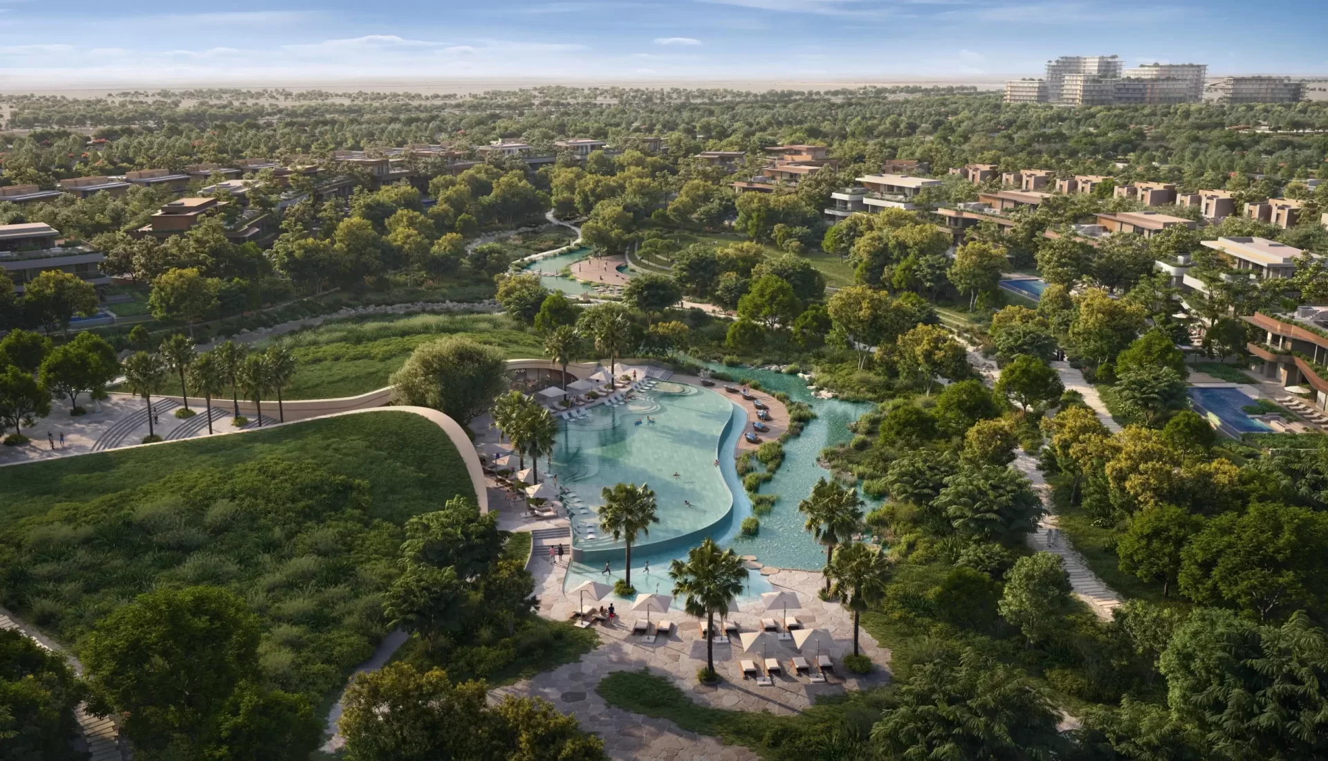 Aldar sold out the wilds first phase in record time