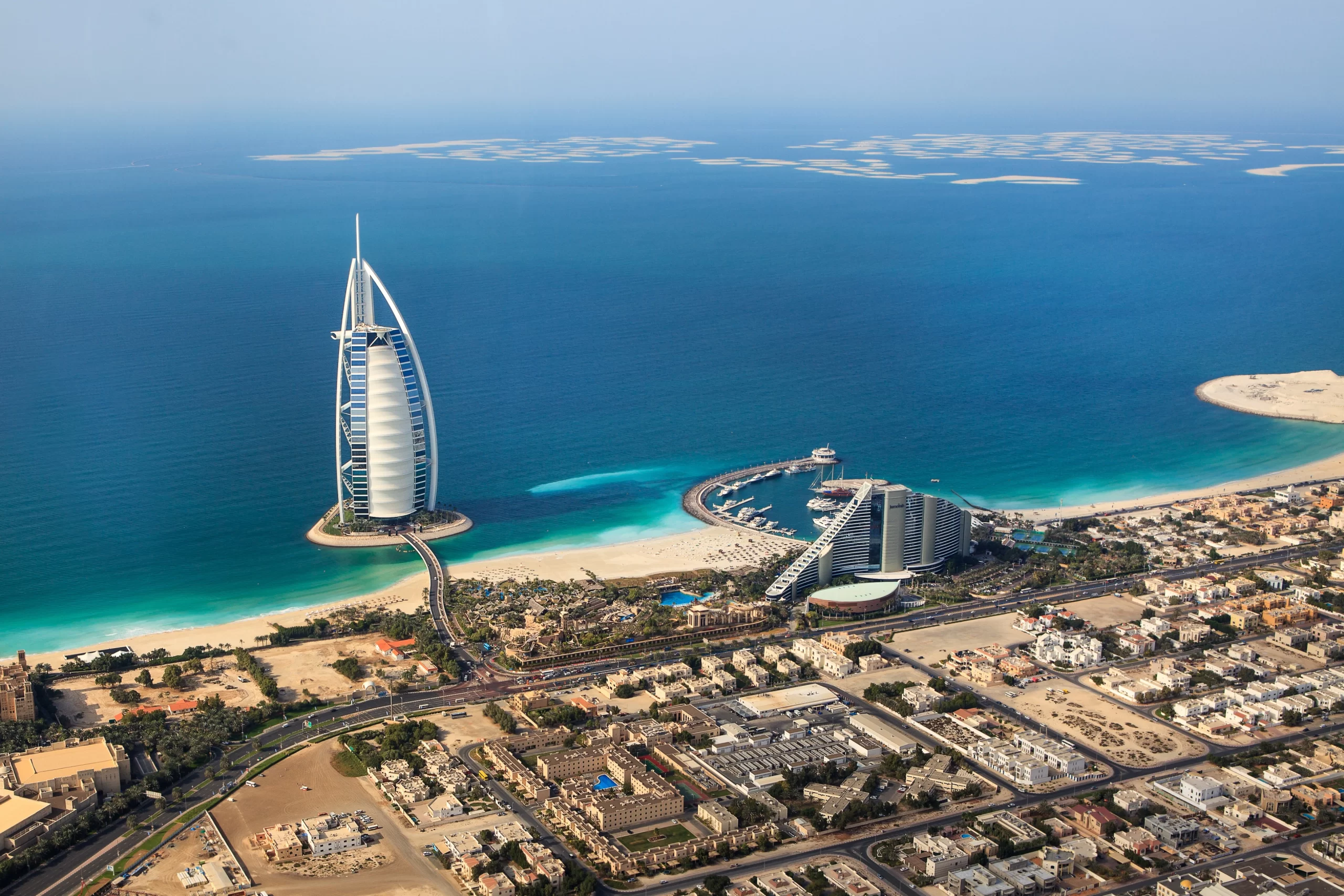 dubai residential real estate continues to grow