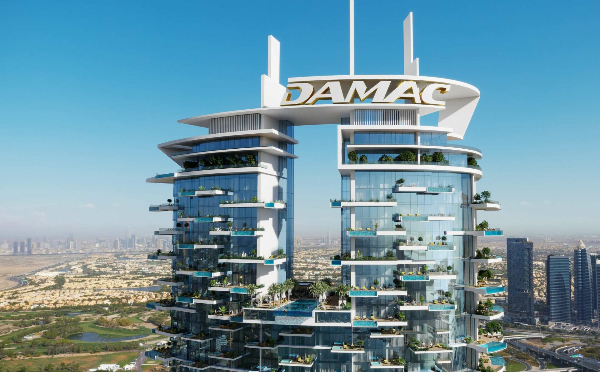 DAMAC Properties & ADIB Opens new financial options for uae real estae