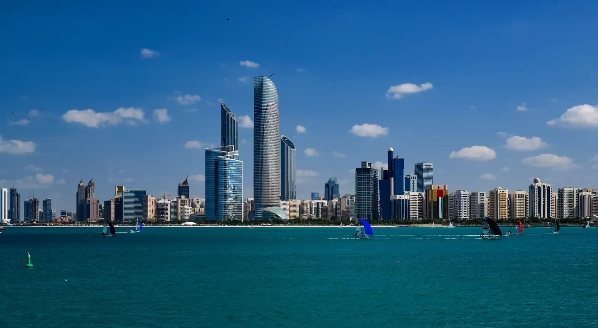 Abu Dhabi Smart City
