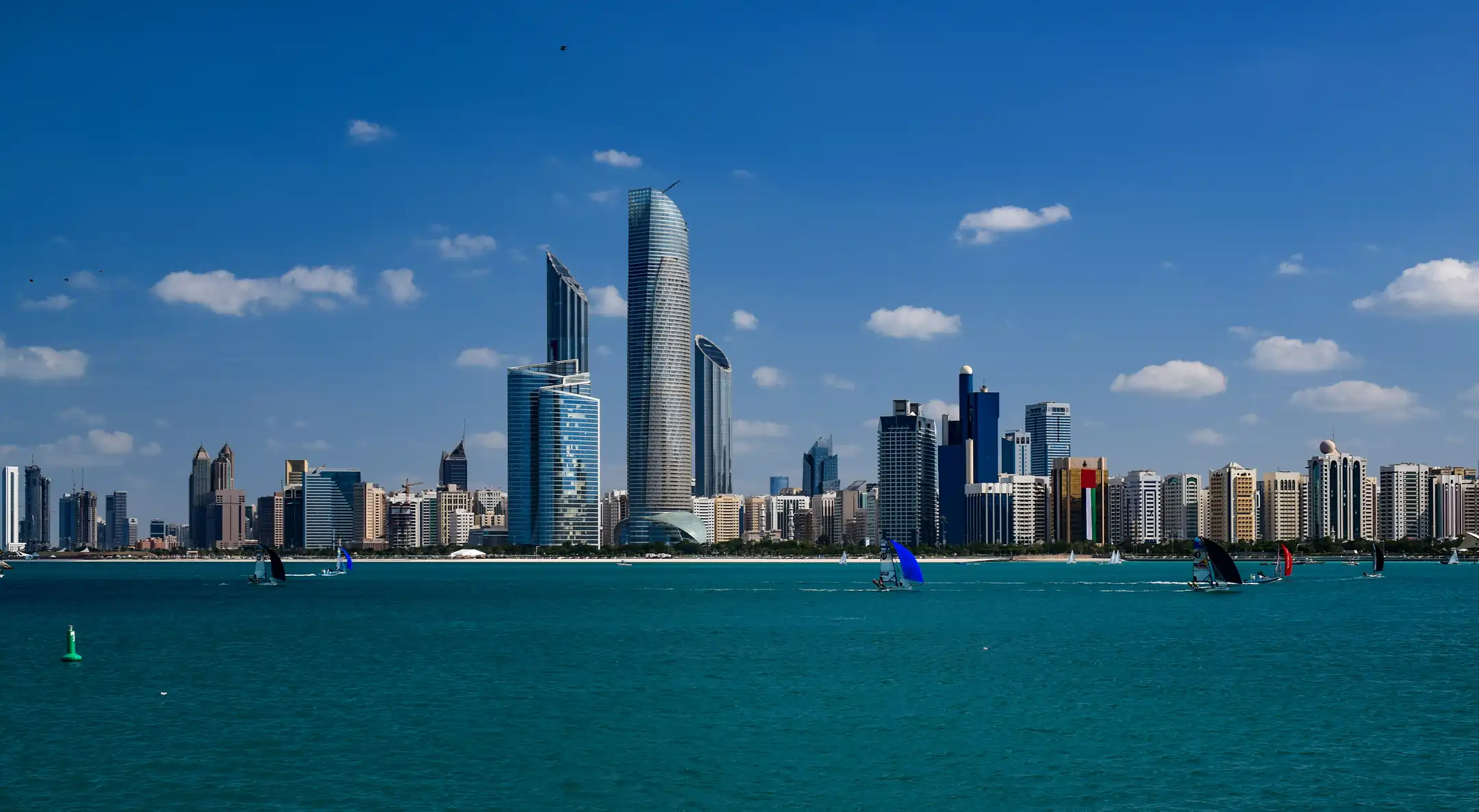 Abu Dhabi Smart City