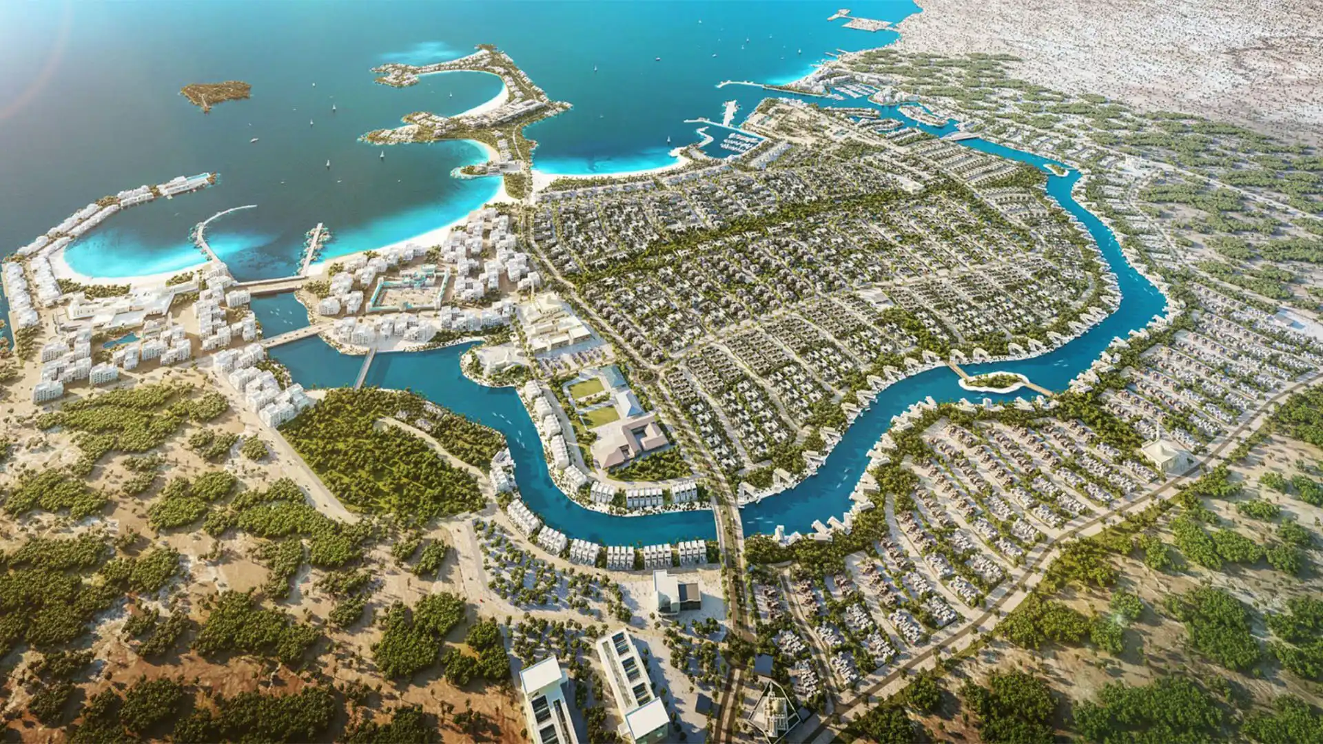 Smart City Ghantoot