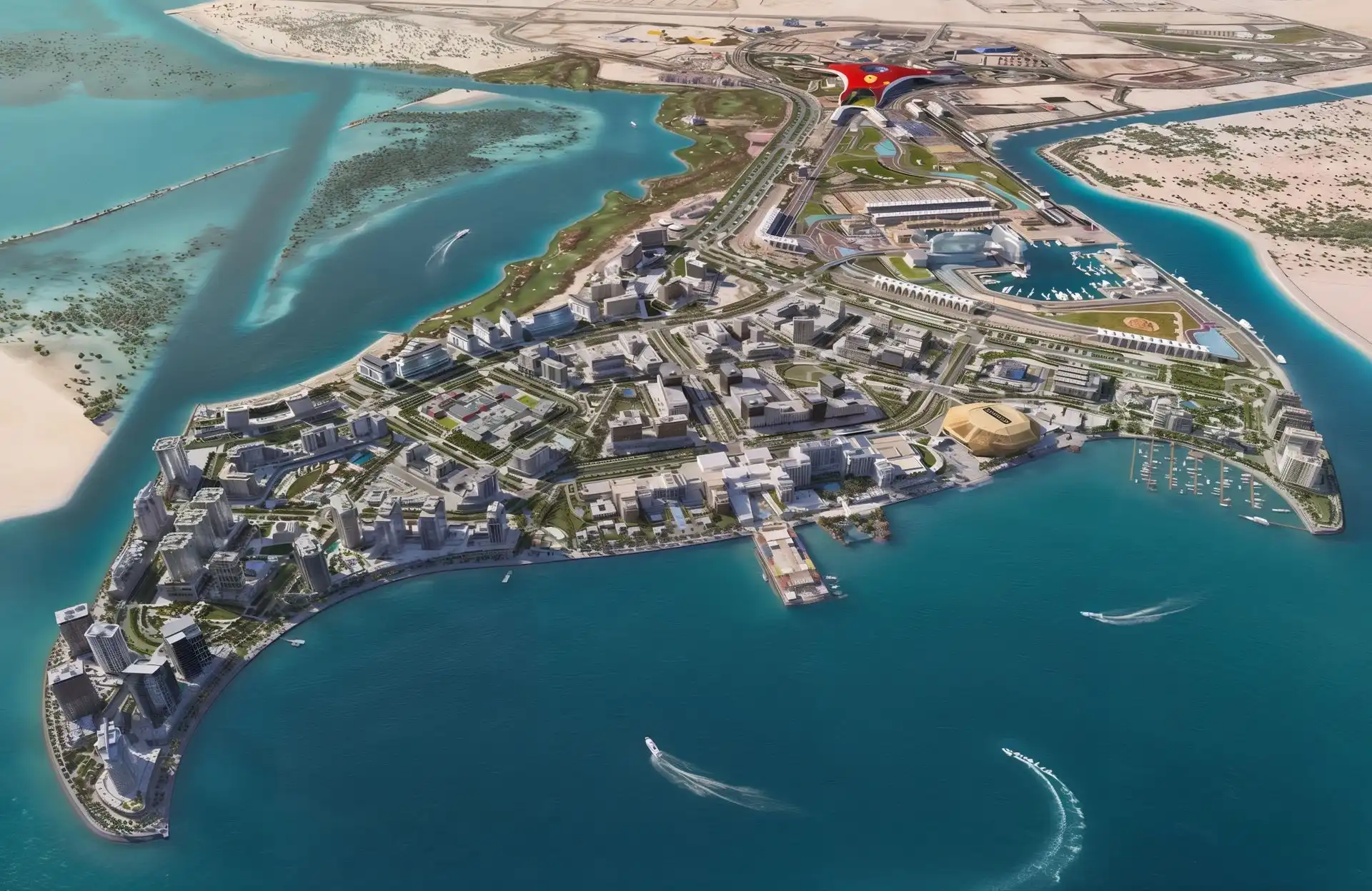 Abu Dhabi Real Estate