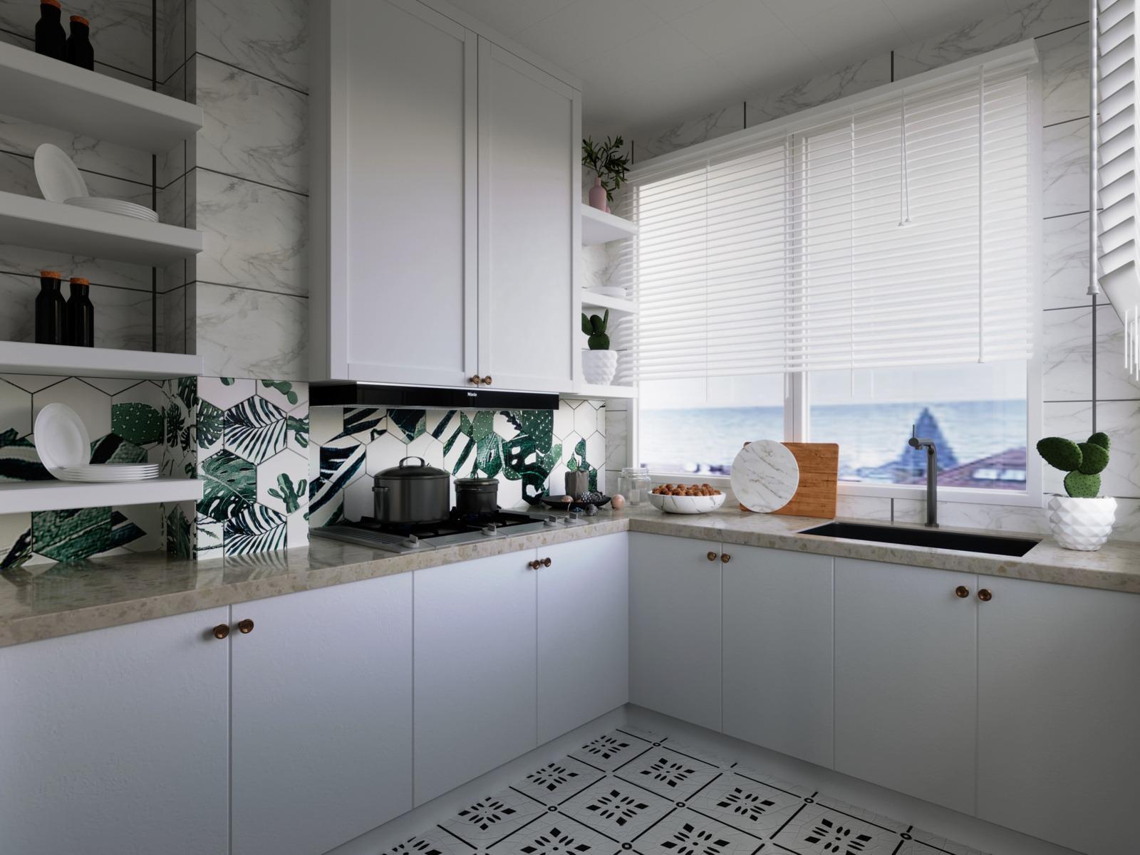 Handover Soon | Floor-To-Ceiling Windows | Balcony