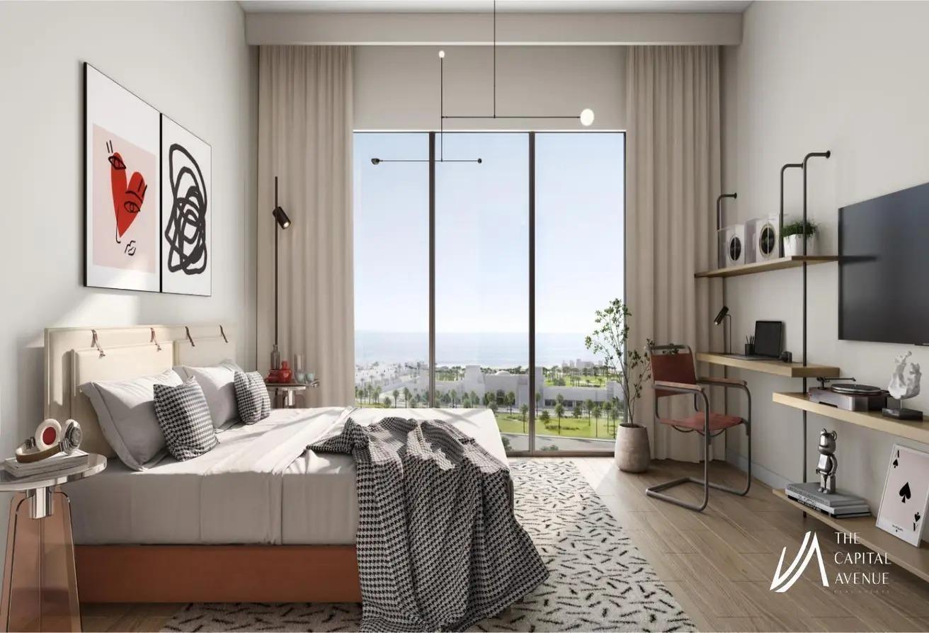 Corner Unit | Maid’s Room | Balcony