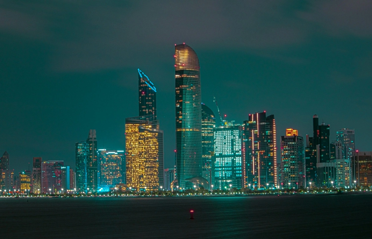 abu dhabi