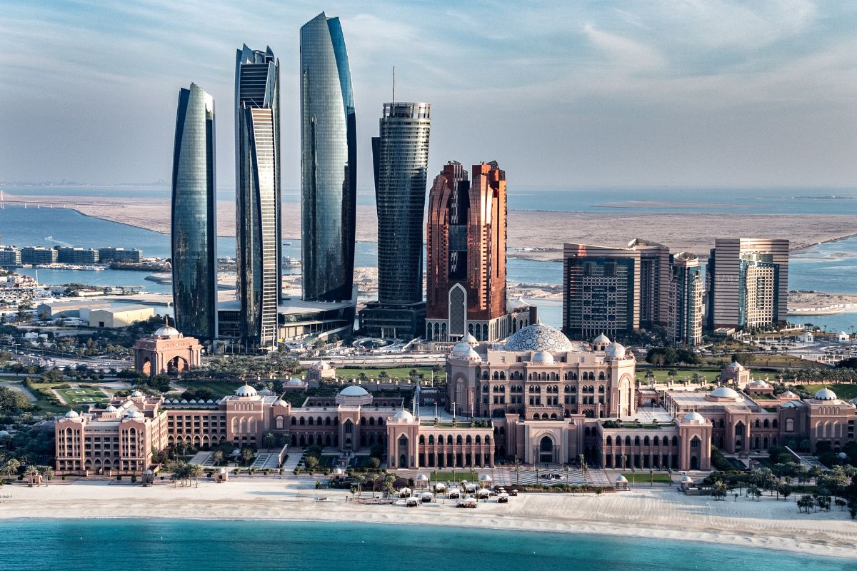 Abu Dhabi capital appreciation