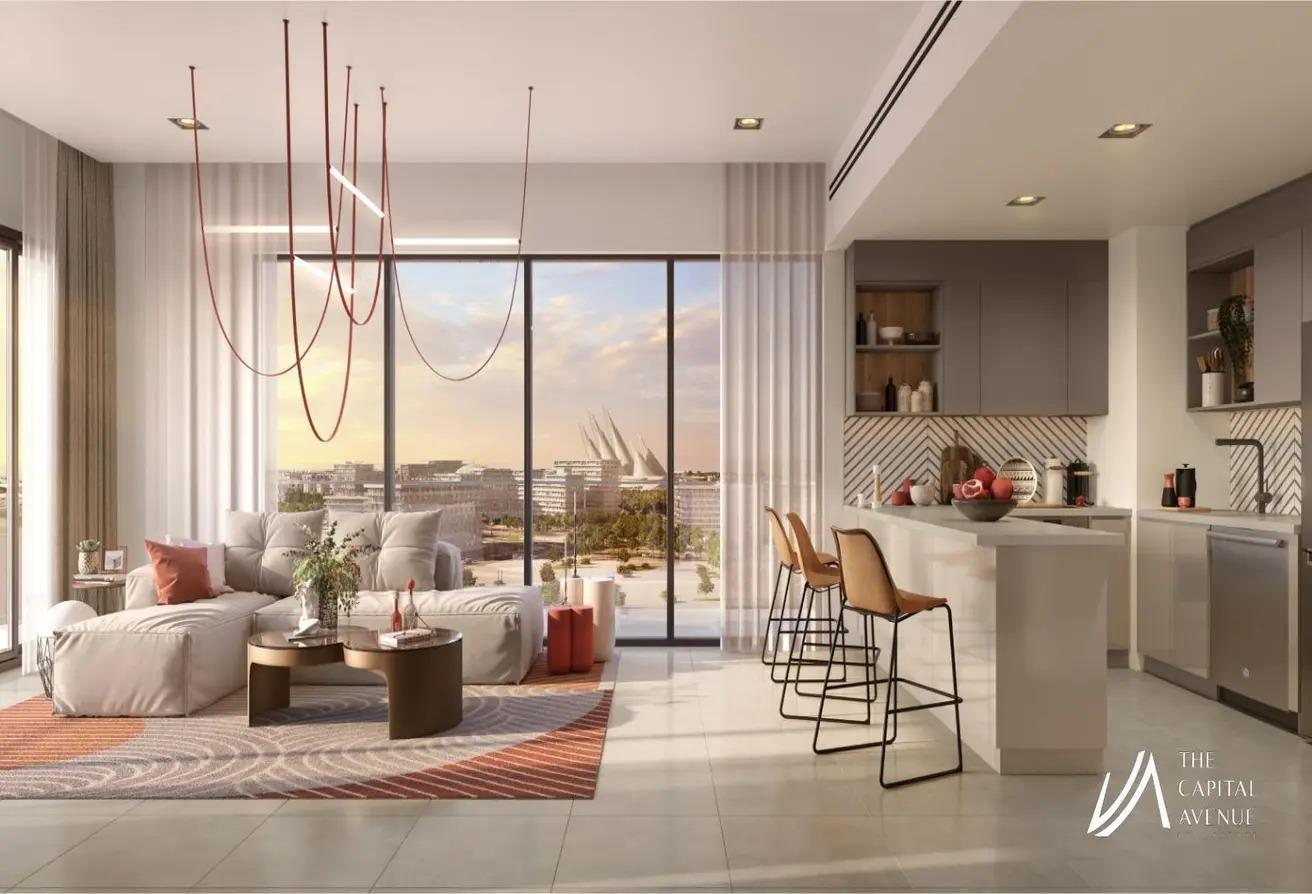 Corner Unit | Maid’s Room | Balcony