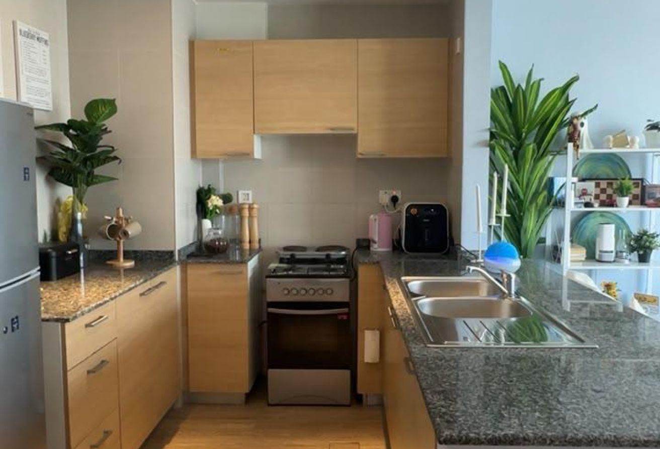 Ready To Move In | High Floor | Fully Furnished