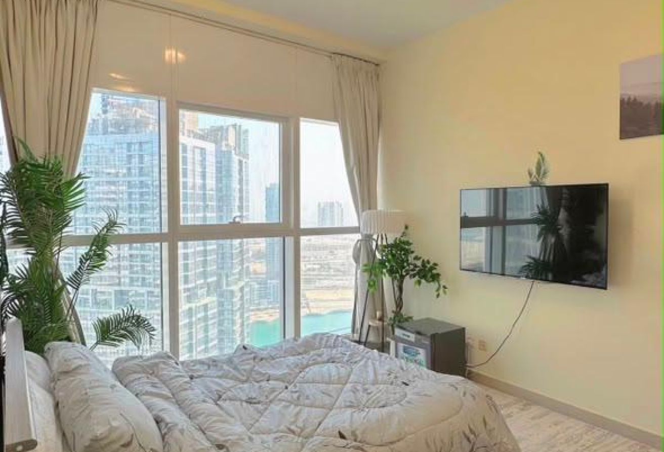 Ready To Move In | High Floor | Fully Furnished