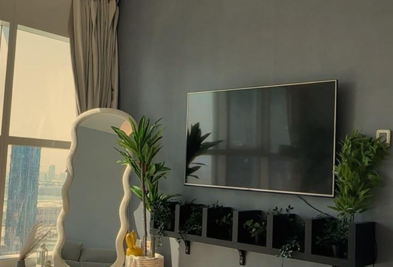 Ready To Move In | High Floor | Fully Furnished