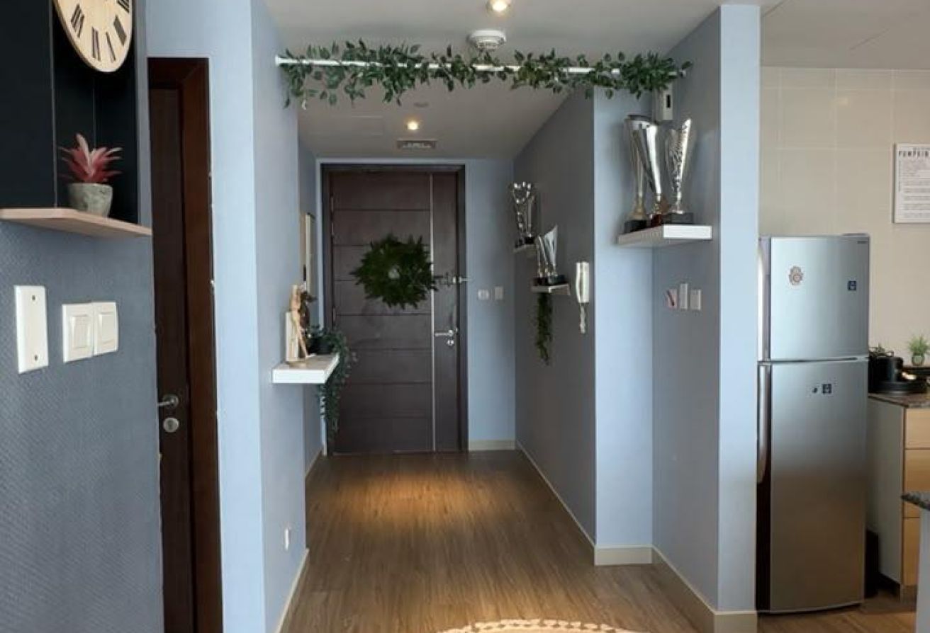 Ready To Move In | High Floor | Fully Furnished